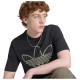Adidas Ανδρική κοντομάνικη μπλούζα Trefoil Infill T-Shirt